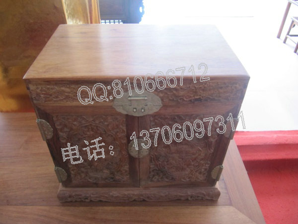 越南黃花梨官皮箱